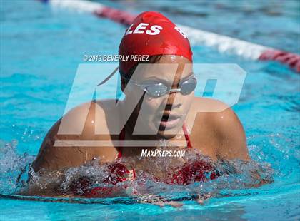 Thumbnail 2 in Highland vs Lancaster (Breaststroke)  photogallery.