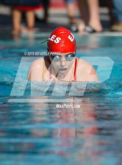 Thumbnail 3 in Highland vs Lancaster (Breaststroke)  photogallery.