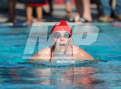 Thumbnail 2 in Highland vs Lancaster (Breaststroke)  photogallery.