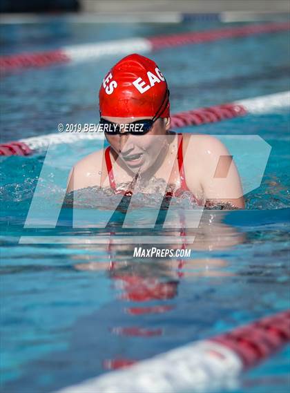Thumbnail 2 in Highland vs Lancaster (Breaststroke)  photogallery.