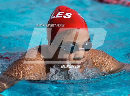 Thumbnail 2 in Highland vs Lancaster (Breaststroke)  photogallery.
