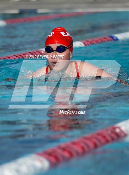 Thumbnail 3 in Highland vs Lancaster (Breaststroke)  photogallery.