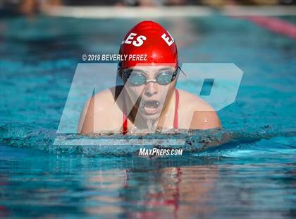 Thumbnail 3 in Highland vs Lancaster (Breaststroke)  photogallery.