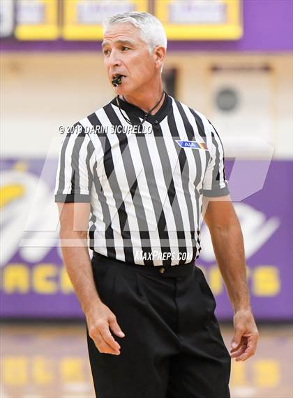 Thumbnail 1 in Desert Vista vs. Seton Catholic (Fear the Hop Tournament) photogallery.