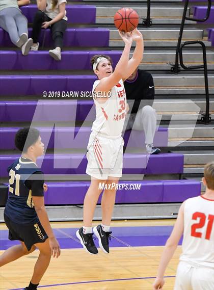 Thumbnail 3 in Desert Vista vs. Seton Catholic (Fear the Hop Tournament) photogallery.