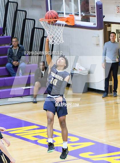 Thumbnail 1 in Desert Vista vs. Seton Catholic (Fear the Hop Tournament) photogallery.