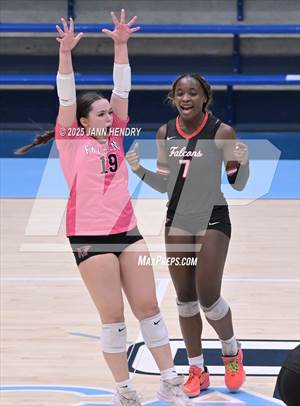 Wando vs Nation Ford (Dorman TOC Tournament )