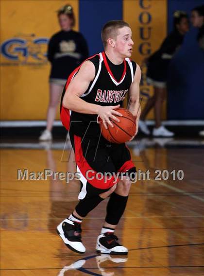 Thumbnail 2 in Dansville vs Notre Dame (Lions Club Tournament) photogallery.