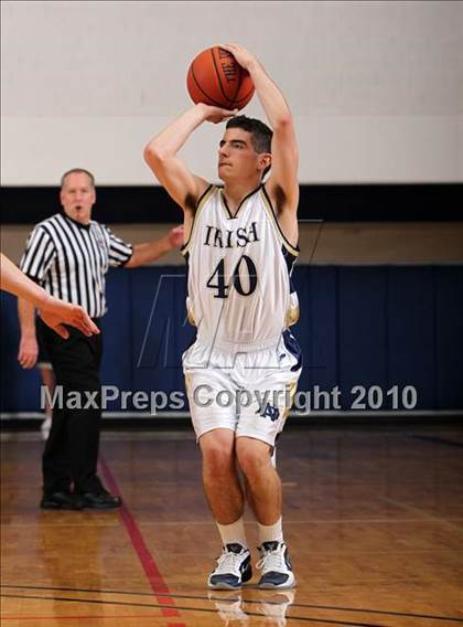 Thumbnail 2 in Dansville vs Notre Dame (Lions Club Tournament) photogallery.