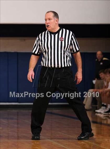 Thumbnail 1 in Dansville vs Notre Dame (Lions Club Tournament) photogallery.