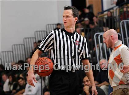 Thumbnail 1 in Dansville vs Notre Dame (Lions Club Tournament) photogallery.