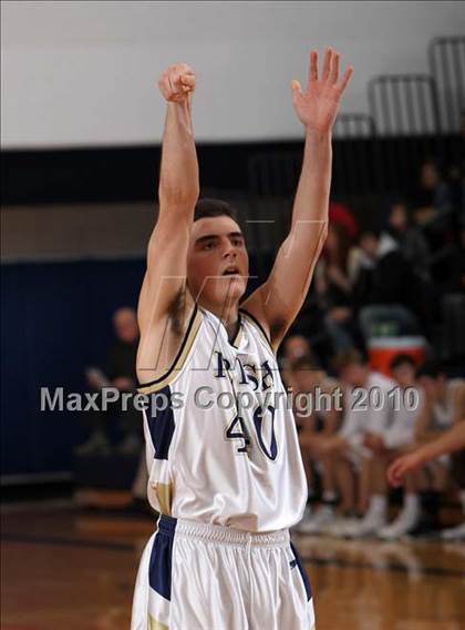 Thumbnail 2 in Dansville vs Notre Dame (Lions Club Tournament) photogallery.
