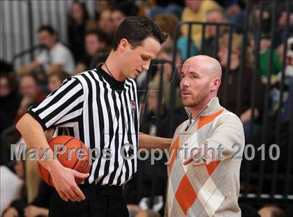 Thumbnail 2 in Dansville vs Notre Dame (Lions Club Tournament) photogallery.