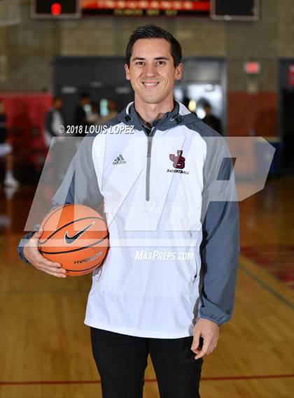 Thumbnail 2 in Rancho Christian vs. JSerra Catholic (Nike Extravaganza) photogallery.