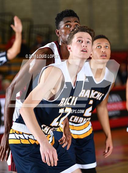 Thumbnail 3 in Rancho Christian vs. JSerra Catholic (Nike Extravaganza) photogallery.