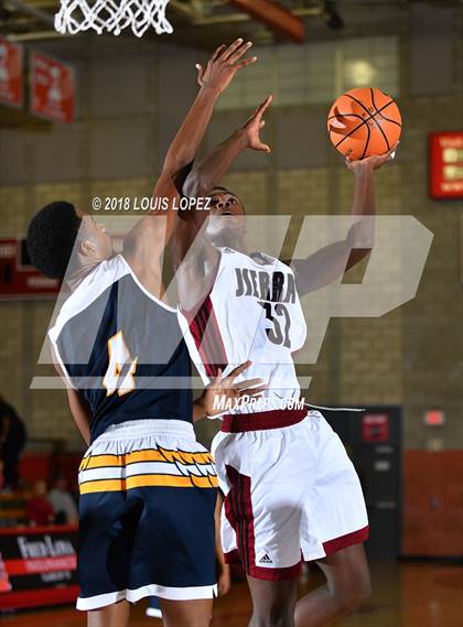 Thumbnail 1 in Rancho Christian vs. JSerra Catholic (Nike Extravaganza) photogallery.