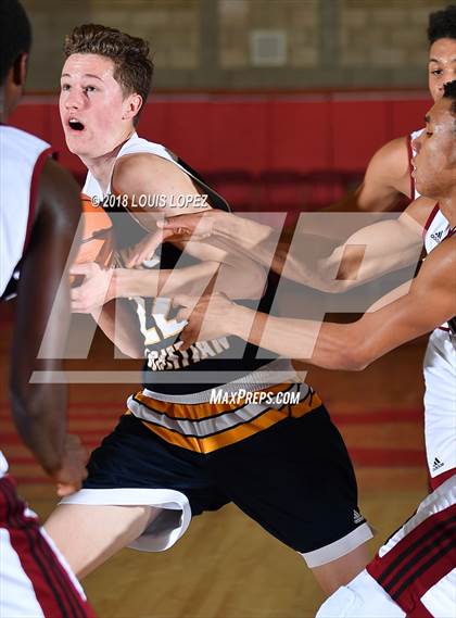 Thumbnail 3 in Rancho Christian vs. JSerra Catholic (Nike Extravaganza) photogallery.
