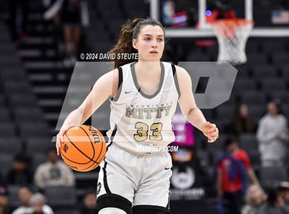Thumbnail 3 in Etiwanda vs. Archbishop Mitty (CIF State Open Div. Final) photogallery.