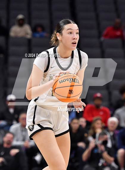 Thumbnail 2 in Etiwanda vs. Archbishop Mitty (CIF State Open Div. Final) photogallery.