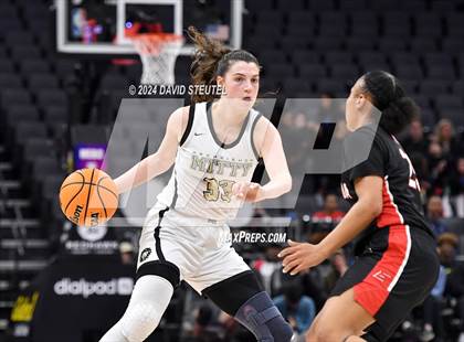 Thumbnail 3 in Etiwanda vs. Archbishop Mitty (CIF State Open Div. Final) photogallery.