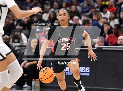 Thumbnail 3 in Etiwanda vs. Archbishop Mitty (CIF State Open Div. Final) photogallery.