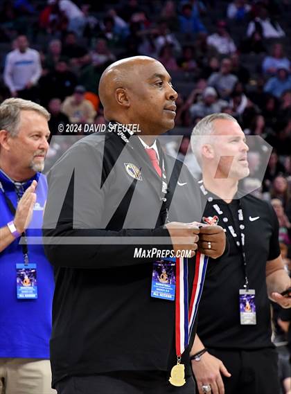Thumbnail 3 in Etiwanda vs. Archbishop Mitty (CIF State Open Div. Final) photogallery.