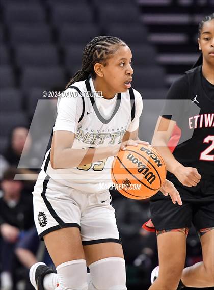 Thumbnail 3 in Etiwanda vs. Archbishop Mitty (CIF State Open Div. Final) photogallery.