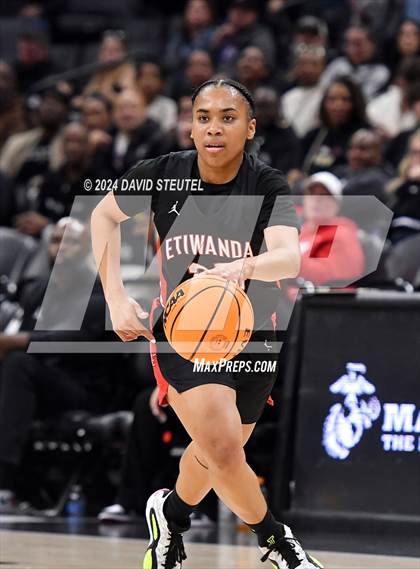 Thumbnail 2 in Etiwanda vs. Archbishop Mitty (CIF State Open Div. Final) photogallery.