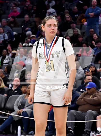 Thumbnail 1 in Etiwanda vs. Archbishop Mitty (CIF State Open Div. Final) photogallery.