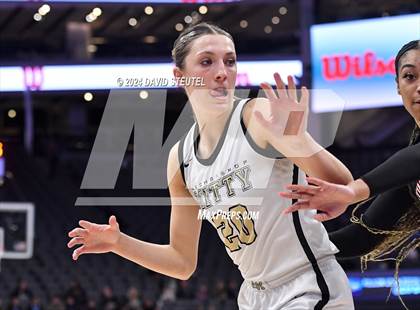 Thumbnail 1 in Etiwanda vs. Archbishop Mitty (CIF State Open Div. Final) photogallery.
