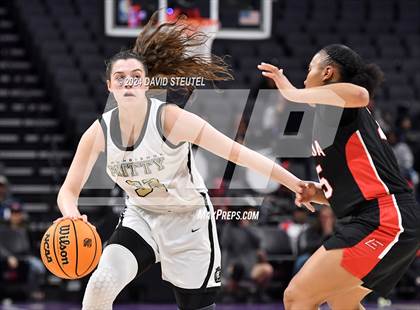 Thumbnail 1 in Etiwanda vs. Archbishop Mitty (CIF State Open Div. Final) photogallery.