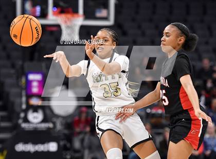Thumbnail 2 in Etiwanda vs. Archbishop Mitty (CIF State Open Div. Final) photogallery.