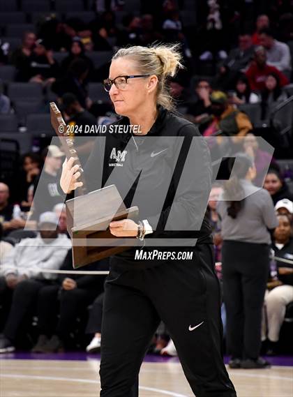 Thumbnail 1 in Etiwanda vs. Archbishop Mitty (CIF State Open Div. Final) photogallery.