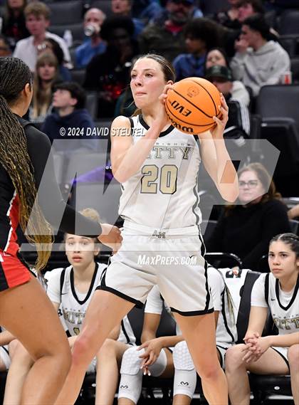 Thumbnail 3 in Etiwanda vs. Archbishop Mitty (CIF State Open Div. Final) photogallery.