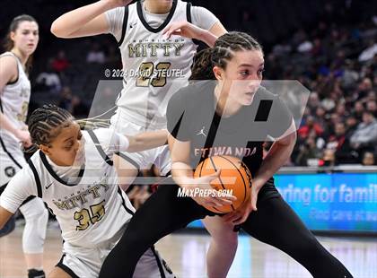 Thumbnail 1 in Etiwanda vs. Archbishop Mitty (CIF State Open Div. Final) photogallery.