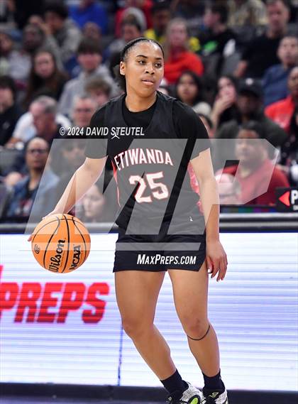 Thumbnail 2 in Etiwanda vs. Archbishop Mitty (CIF State Open Div. Final) photogallery.