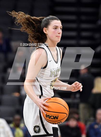 Thumbnail 2 in Etiwanda vs. Archbishop Mitty (CIF State Open Div. Final) photogallery.