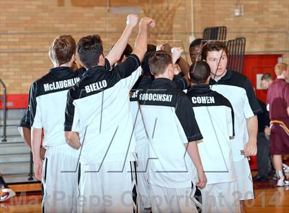 Thumbnail 3 in Gloucester Catholic vs. Bishop Eustace Prep (Claude Kennard MLK Classic) photogallery.