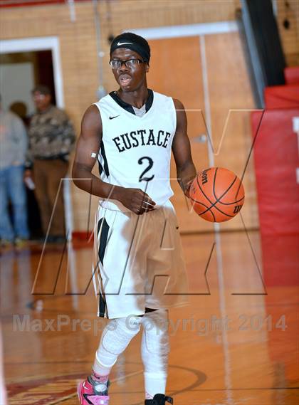 Thumbnail 1 in Gloucester Catholic vs. Bishop Eustace Prep (Claude Kennard MLK Classic) photogallery.
