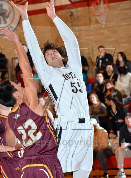 Thumbnail 2 in Gloucester Catholic vs. Bishop Eustace Prep (Claude Kennard MLK Classic) photogallery.
