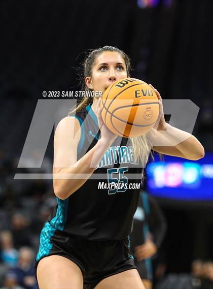 Thumbnail 2 in Santiago @ Oakland Tech (CIF Divison 1 Final) photogallery.