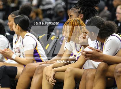 Thumbnail 1 in Santiago @ Oakland Tech (CIF Divison 1 Final) photogallery.