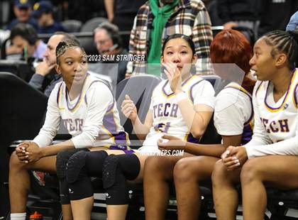 Thumbnail 1 in Santiago @ Oakland Tech (CIF Divison 1 Final) photogallery.