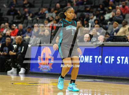Thumbnail 1 in Santiago @ Oakland Tech (CIF Divison 1 Final) photogallery.