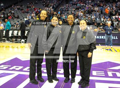 Thumbnail 1 in Santiago @ Oakland Tech (CIF Divison 1 Final) photogallery.