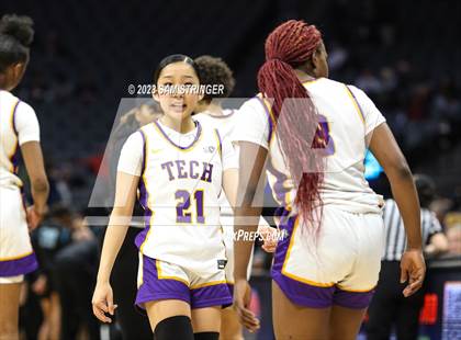 Thumbnail 2 in Santiago @ Oakland Tech (CIF Divison 1 Final) photogallery.