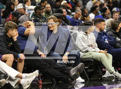Thumbnail 3 in Santiago @ Oakland Tech (CIF Divison 1 Final) photogallery.
