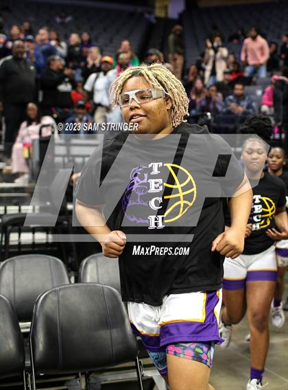 Thumbnail 3 in Santiago @ Oakland Tech (CIF Divison 1 Final) photogallery.