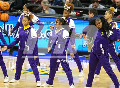 Thumbnail 2 in Santiago @ Oakland Tech (CIF Divison 1 Final) photogallery.