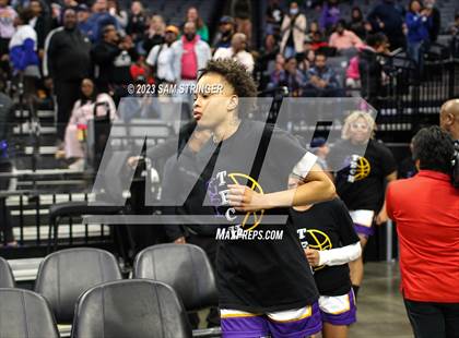 Thumbnail 1 in Santiago @ Oakland Tech (CIF Divison 1 Final) photogallery.